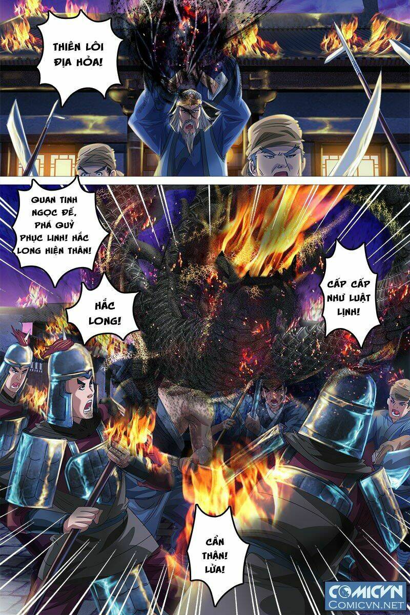 Tây Du Tầm Sư Phục Ma Lục: Chapter 32