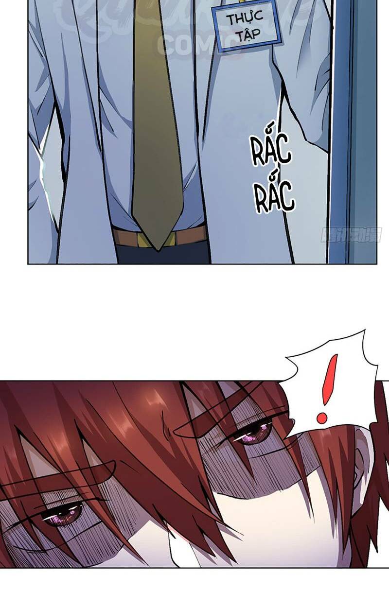 Vương Bài Thần Y: Chapter 8