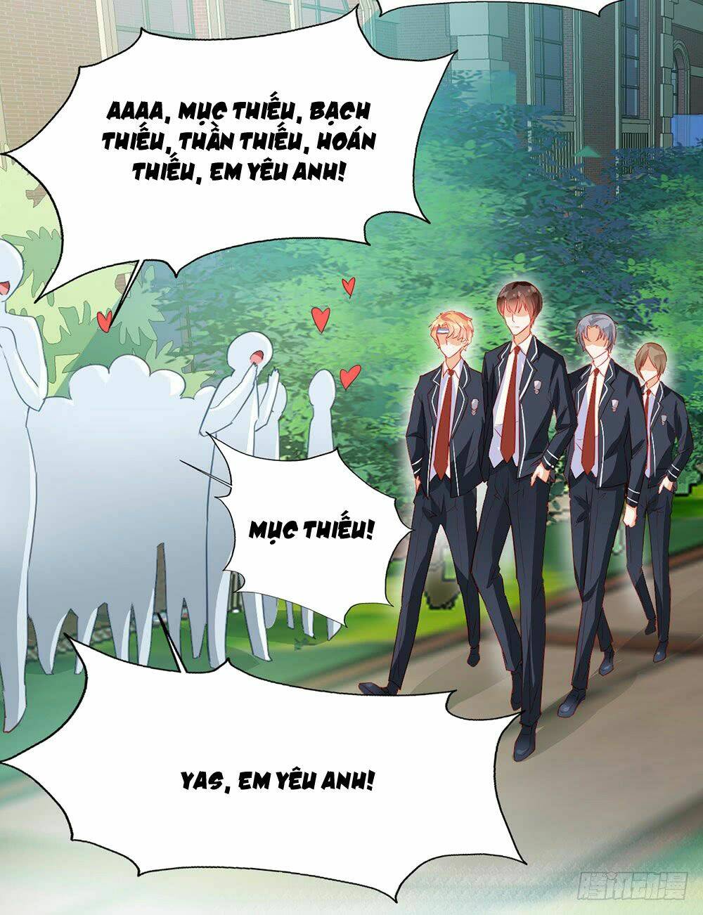 Tu La Thiếu Gia Quá Kiêu Ngạo: Chapter 16