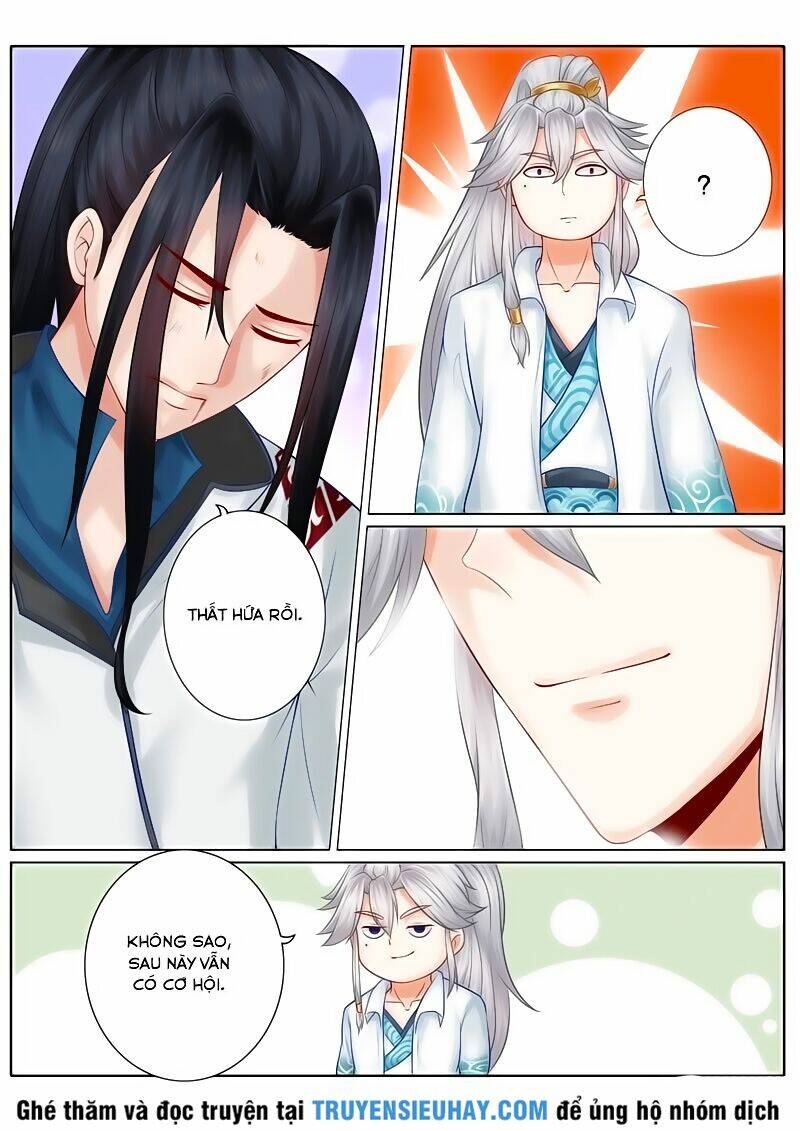 Chư Thiên Ký: Chapter 97