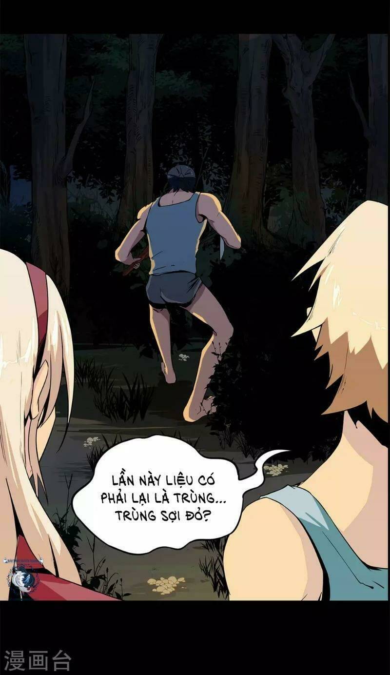 Trùng Lãnh Quái Đàm: Chapter 6