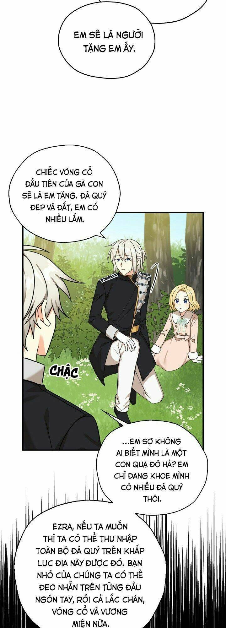 Ba Người Anh Trai Của Tôi Là Bạo Quân: Chapter 30