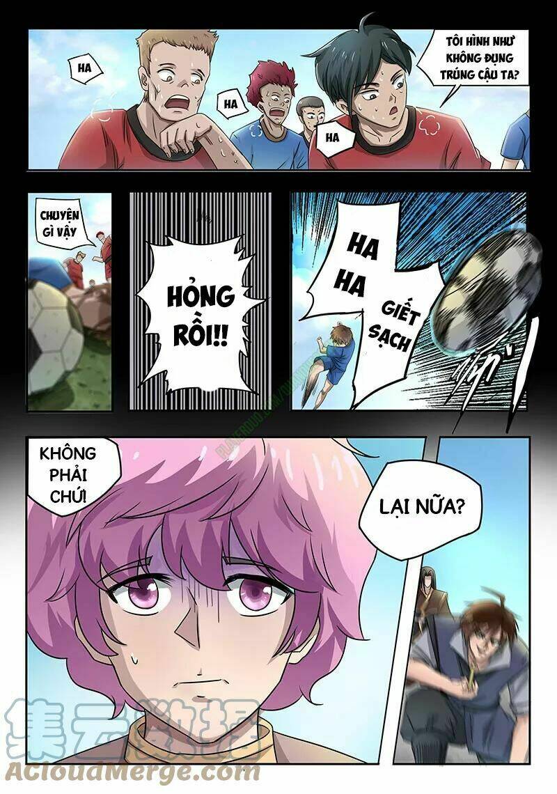 Thần Võ Chi Linh: Chapter 79