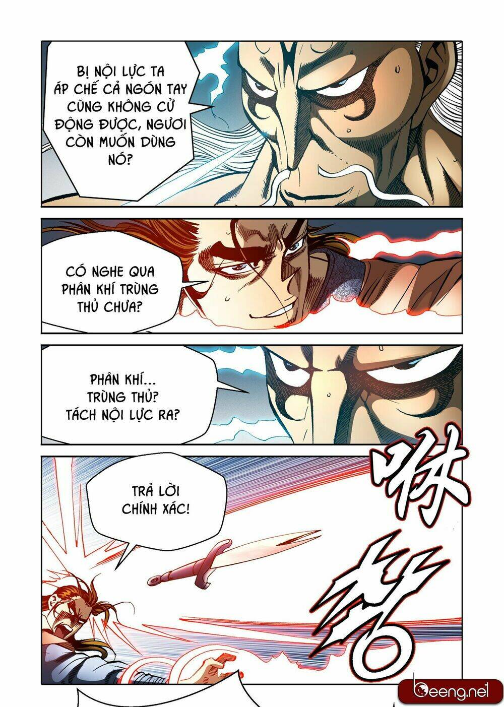 Nhật Tà Nguyệt Ma: Chapter 117