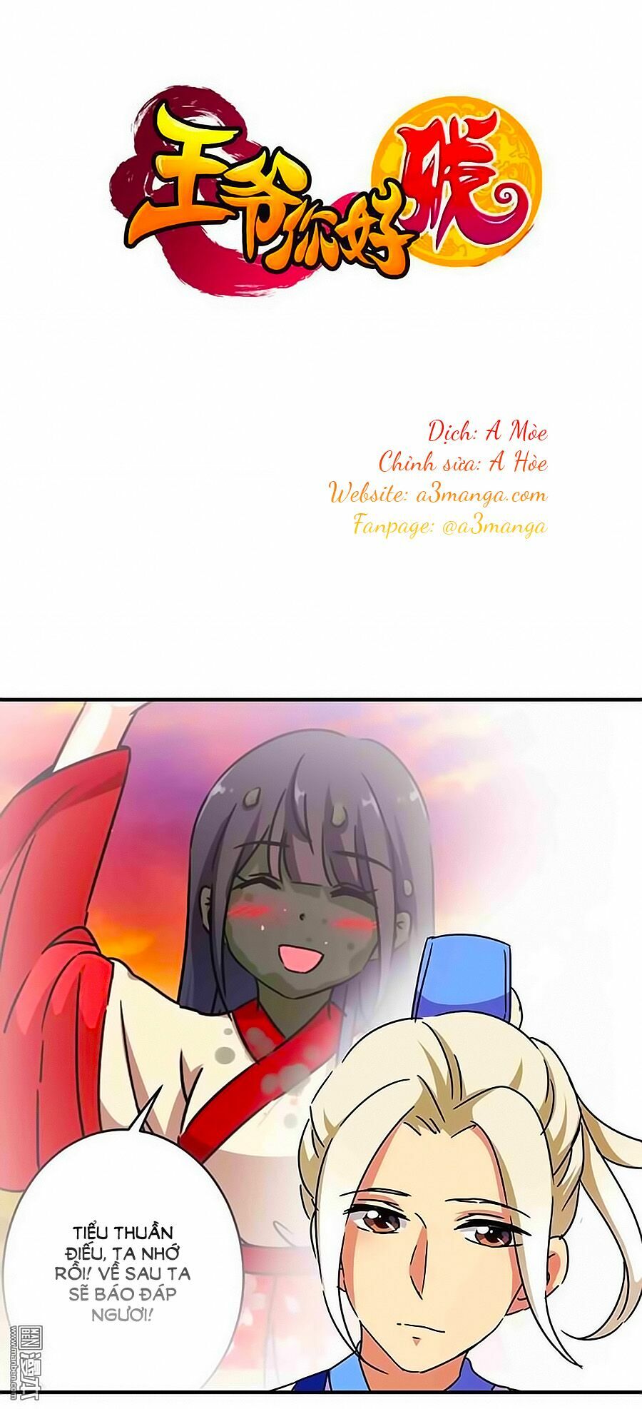 Vương Gia ! Ngươi Thật Bỉ Ổi !: Chapter 284