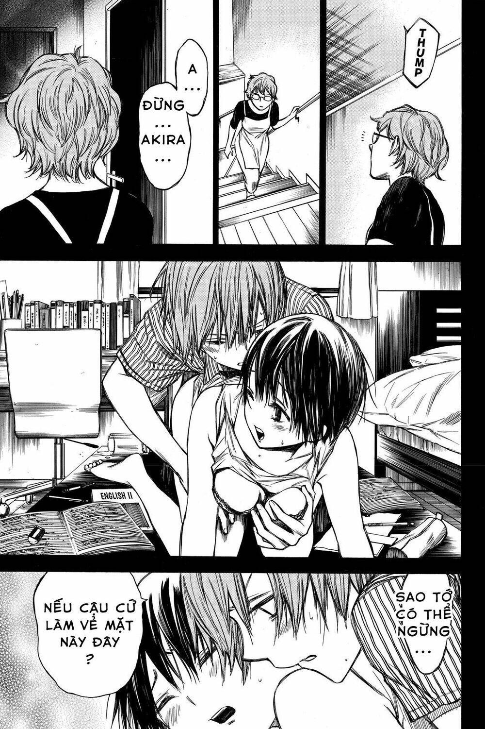 Hone Ga Kusaru Made: Chapter 40