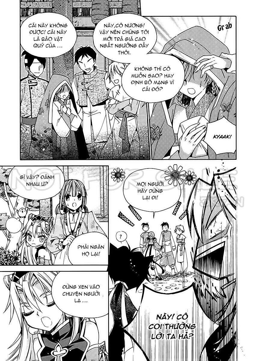 Hang Ah: Chapter 15