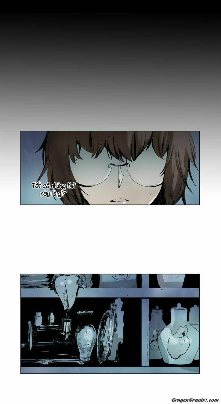 American Ghost Jack: Chapter 22