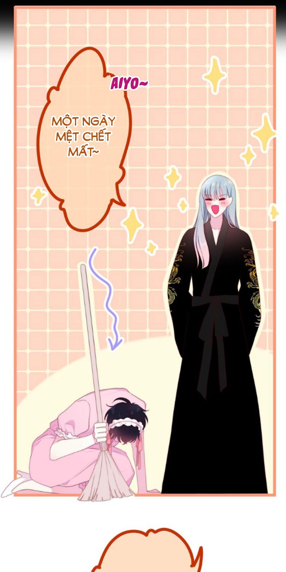 Tháng Sáu Không Hẹn Mà Gặp: Chapter 412