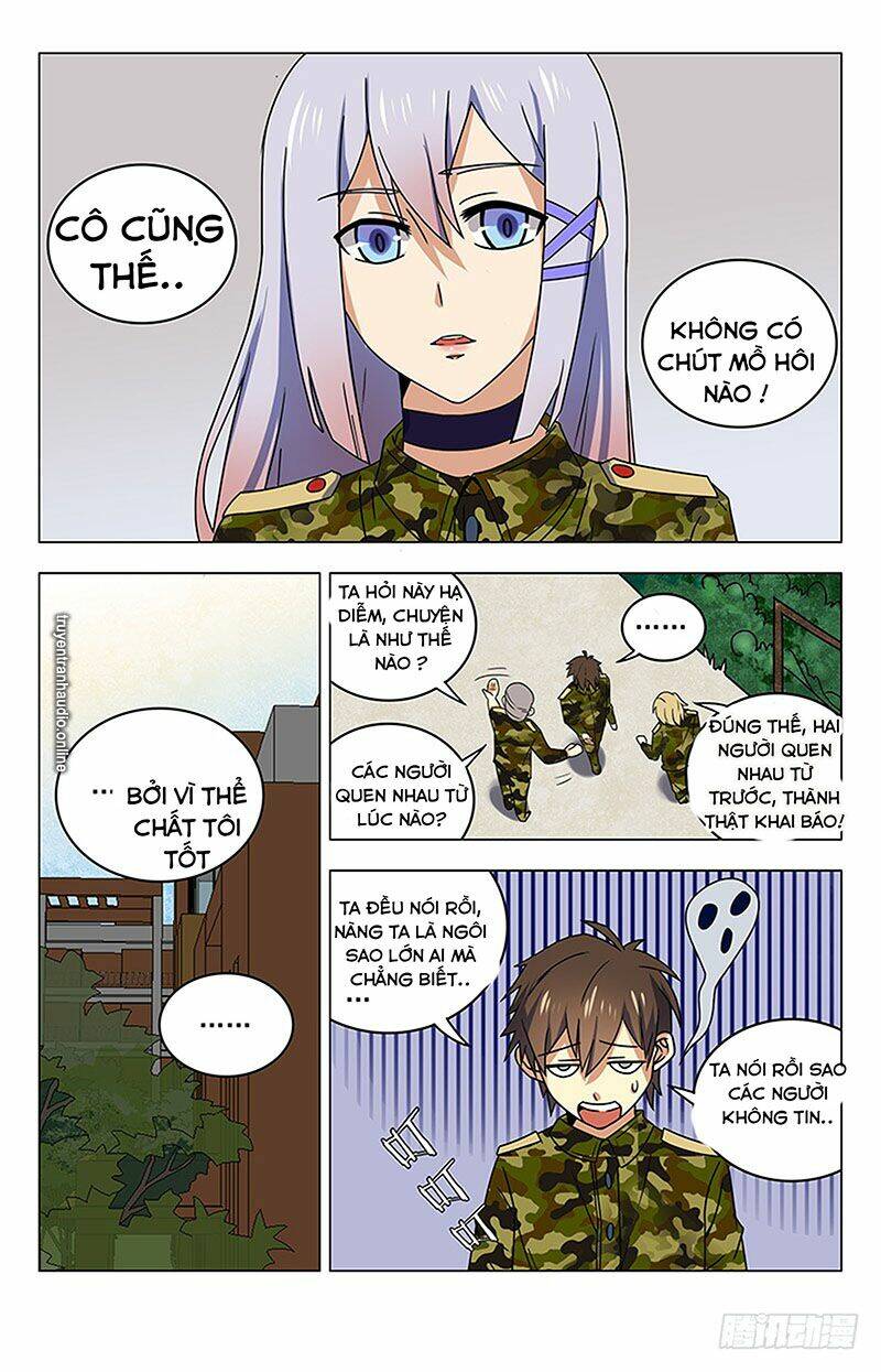 Long Ẩn Giả: Chapter 38