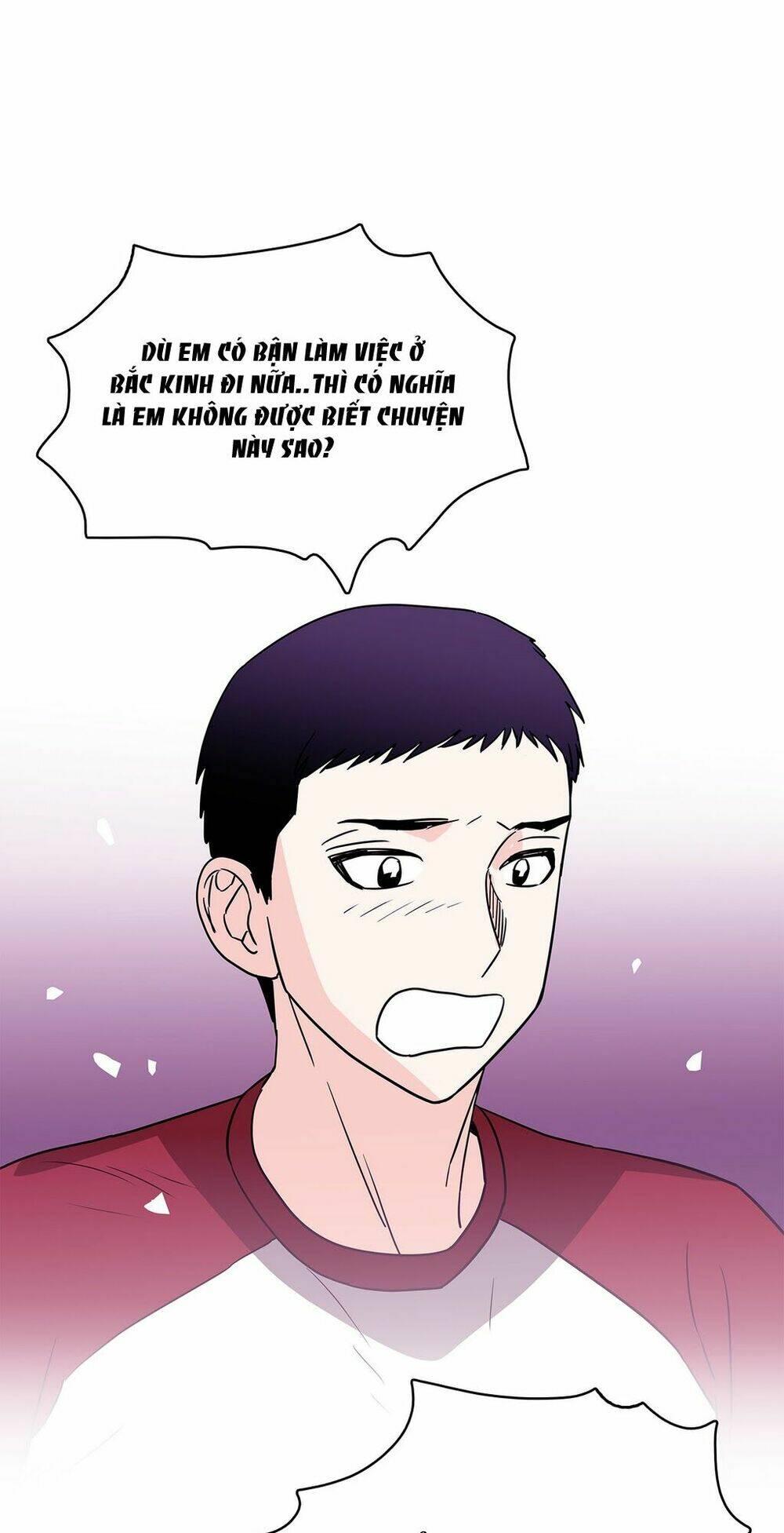 Chuyện Gì Đến, Rồi Cũng Sẽ Đến: Chapter 25