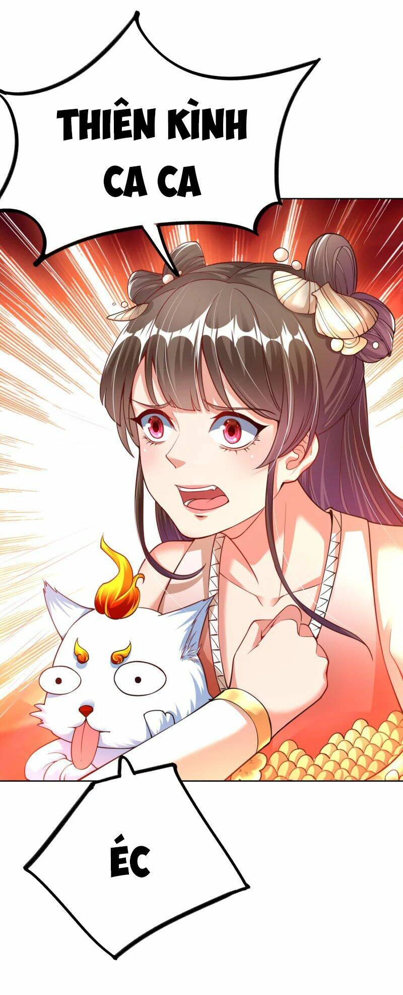 Chí Tôn Trời Hoang: Chapter 12