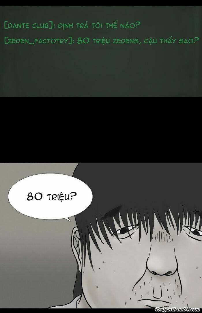 Thứ Sáu: Những Câu Chuyện Cấm: Chapter 1