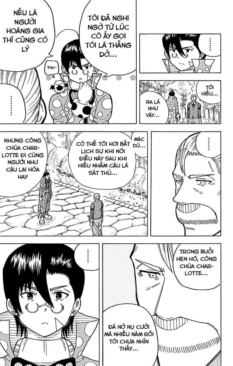 Anh Hùng Lấy Vợ: Chapter 10