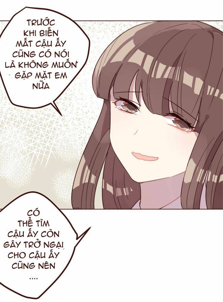 Người Yêu Biến Mất: Chapter 17
