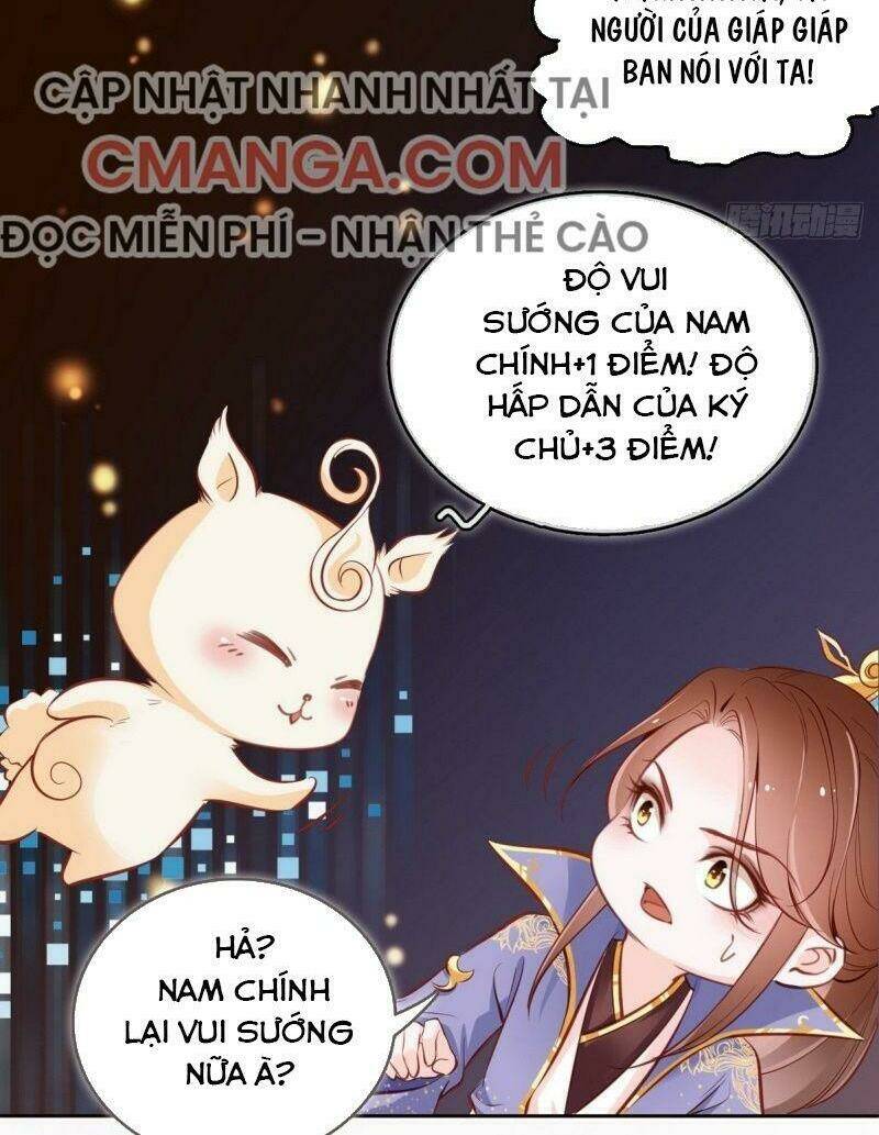 Nàng Trở Thành Bạch Nguyệt Quang Của Vương Gia Bệnh Kiều: Chapter 13