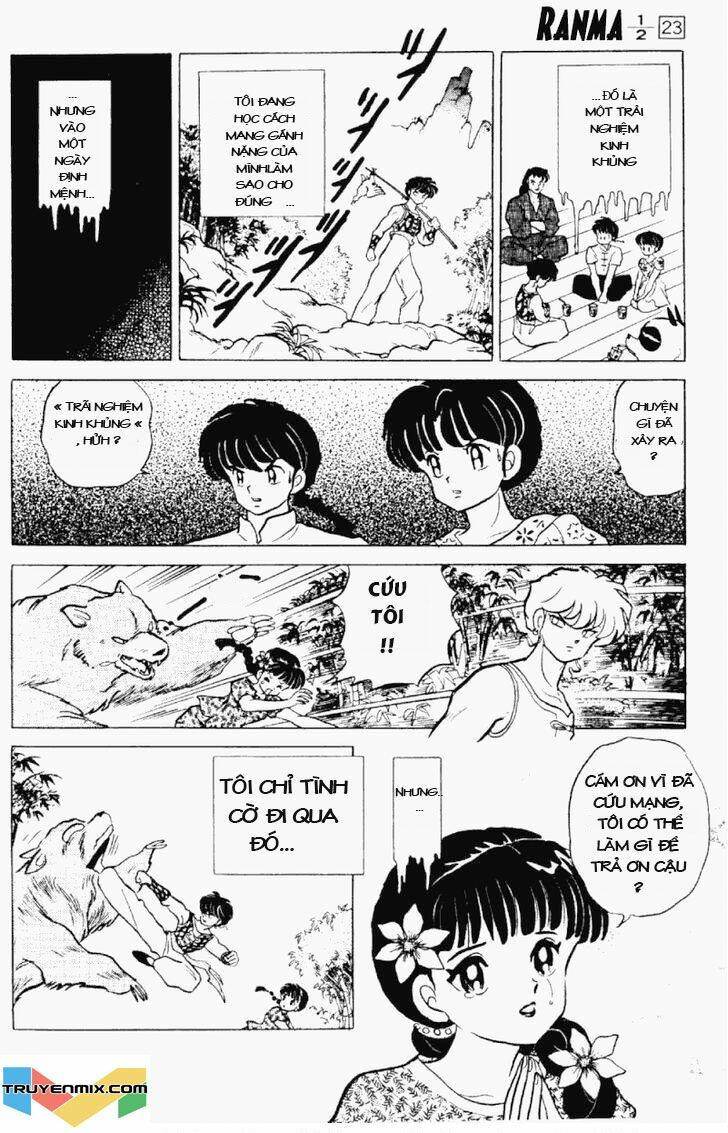 Suối Lời Nguyền: Chapter 234