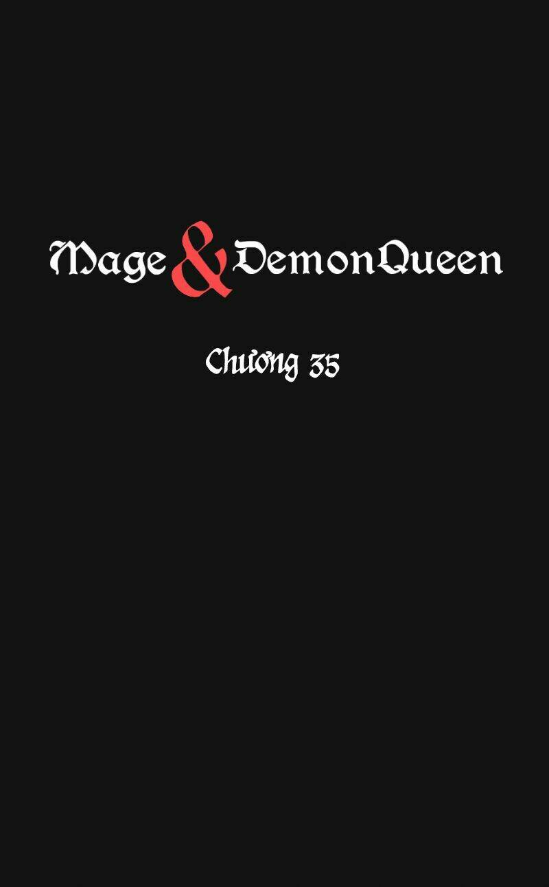 Pháp Sư Và Nữ Chúa Quỷ: Chapter 35