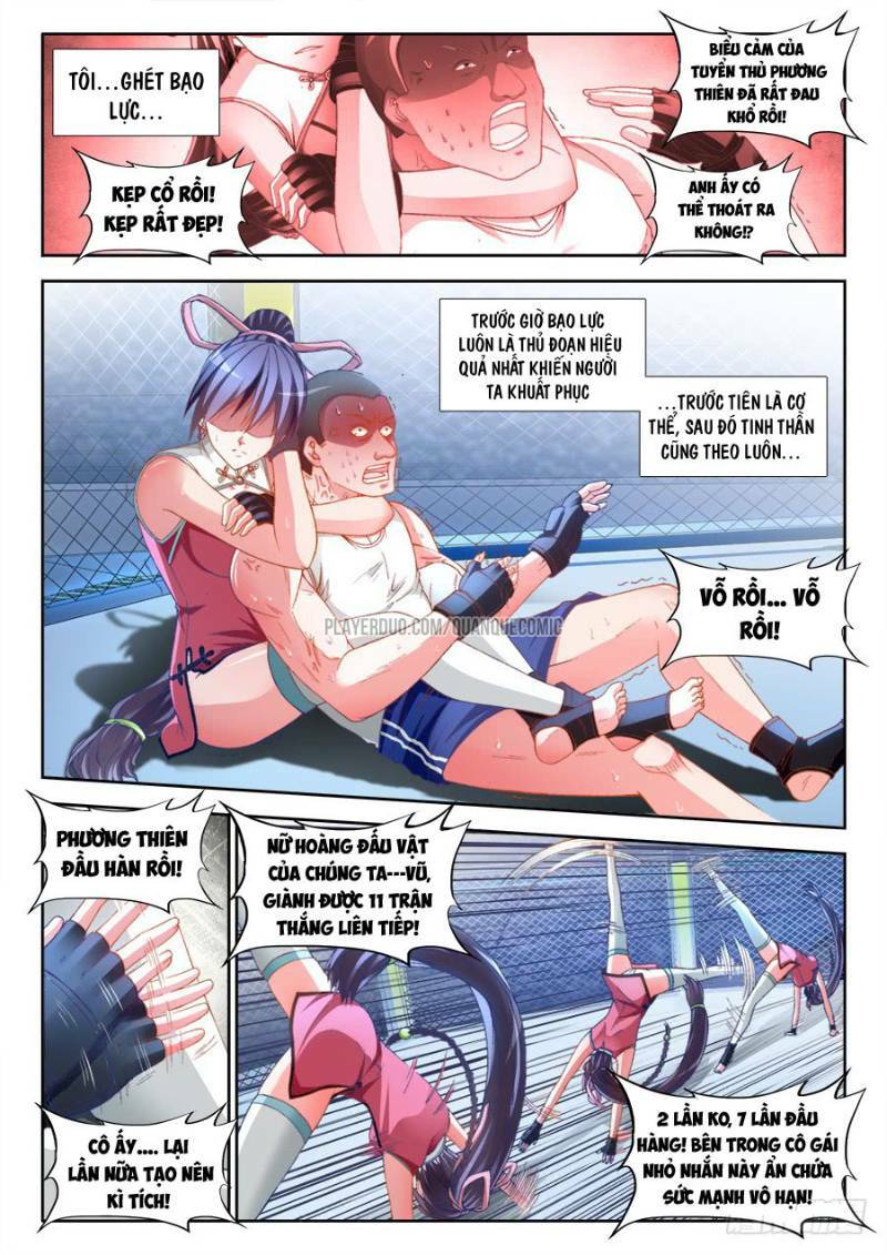 Cực Đạo Tông Sư: Chapter 7