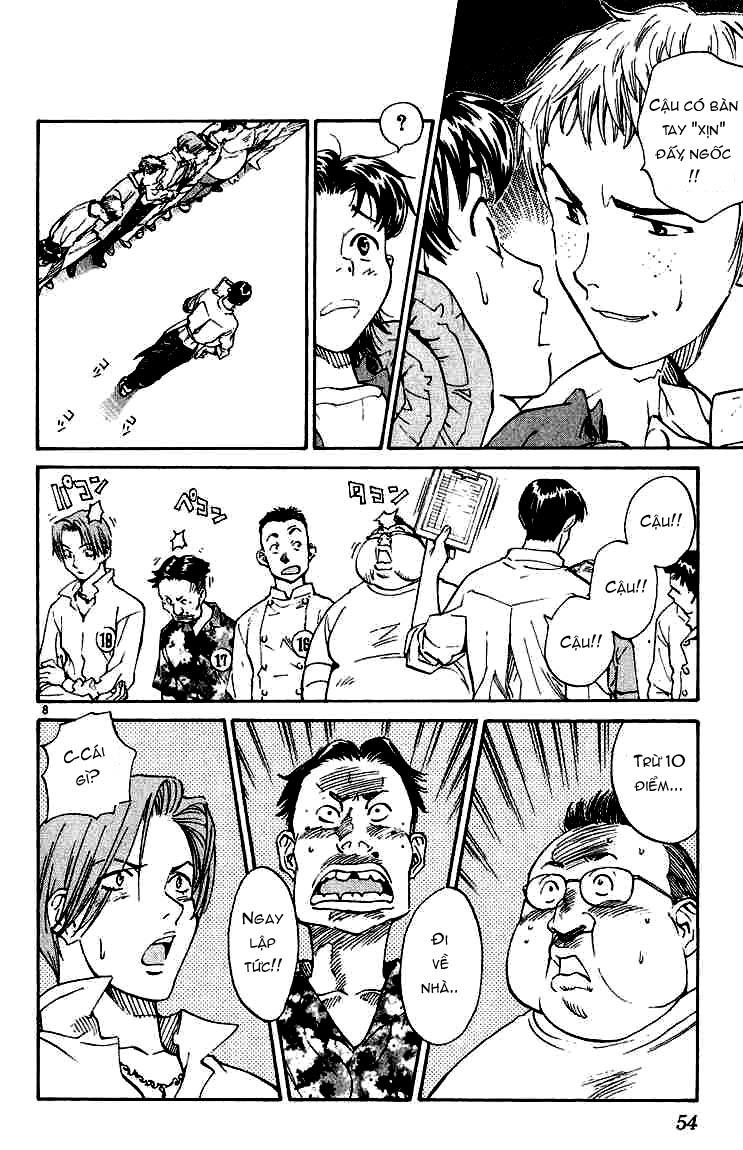 Vua Bánh Mì: Chapter 2
