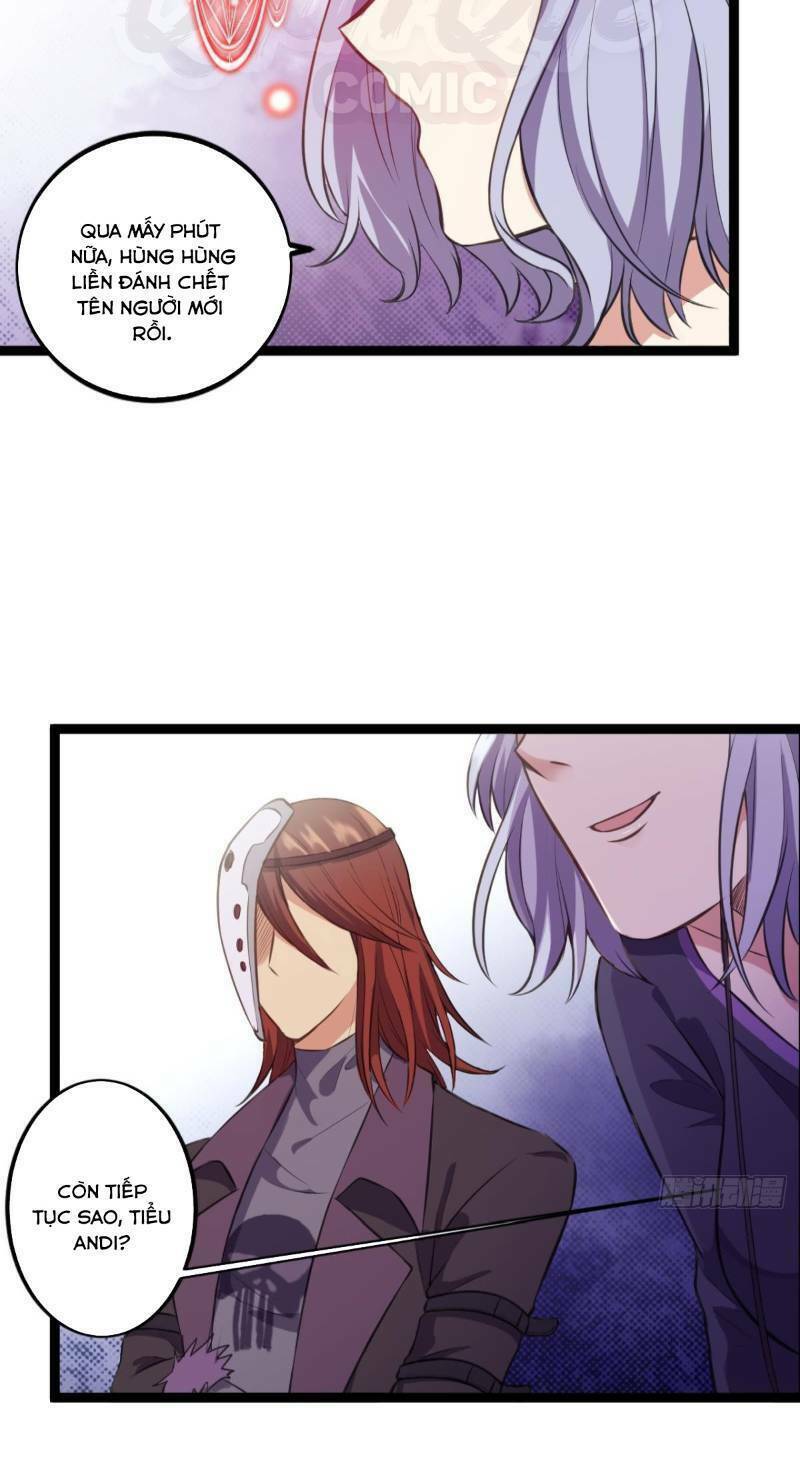 Ta Có Di Sản Tại Dị Giới: Chapter 24