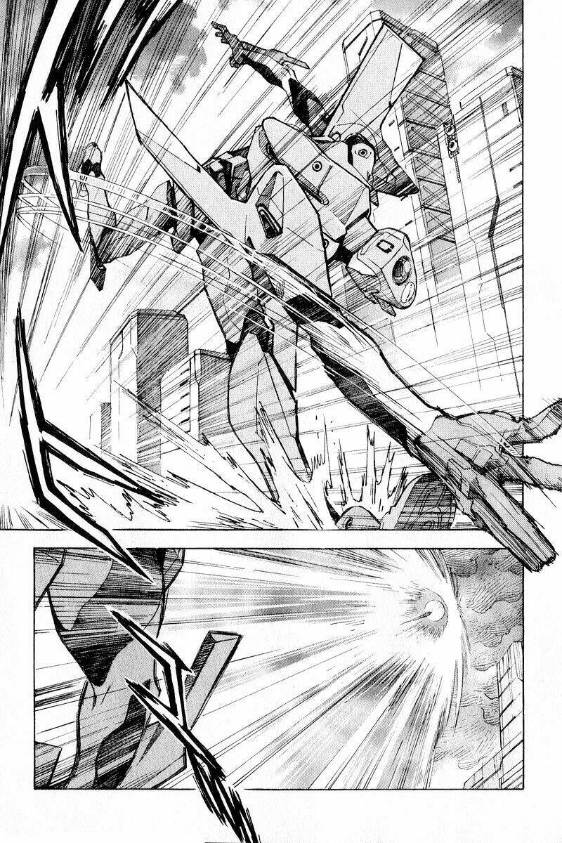 Đặc Nhiệm Không Gian: Chapter 61