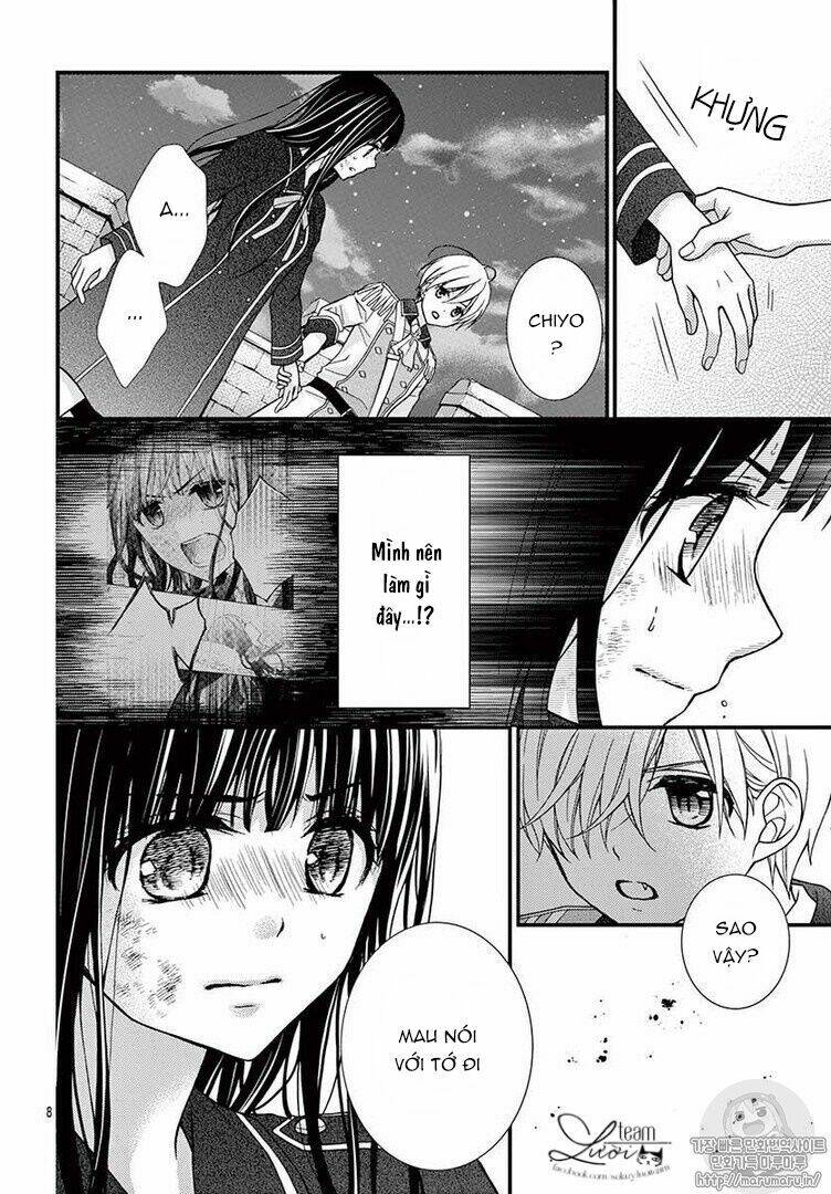 Máu Của Cậu Chỉ Thuộc Về Mình Tớ...: Chapter 39