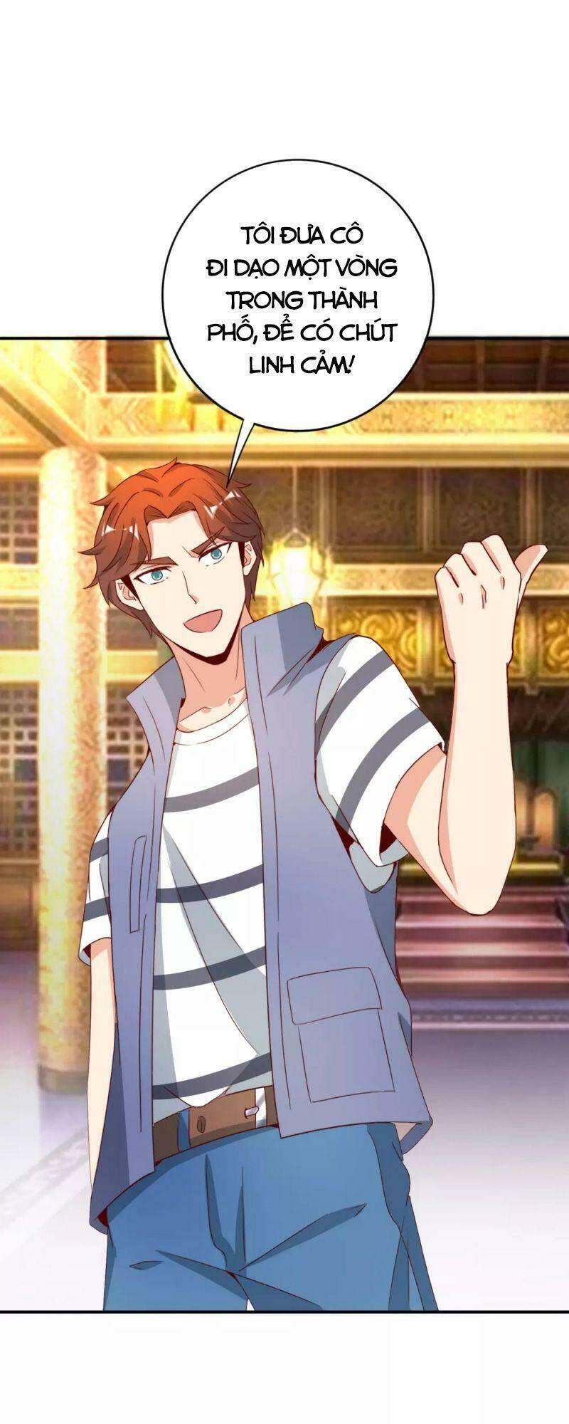 Vòng Bạn Bè Mạnh Nhất Của Tiên Giới: Chapter 122