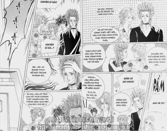 Viên Đạn Tình Yêu: Chapter 11