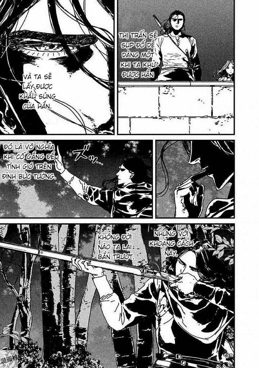 Issak: Chapter 7