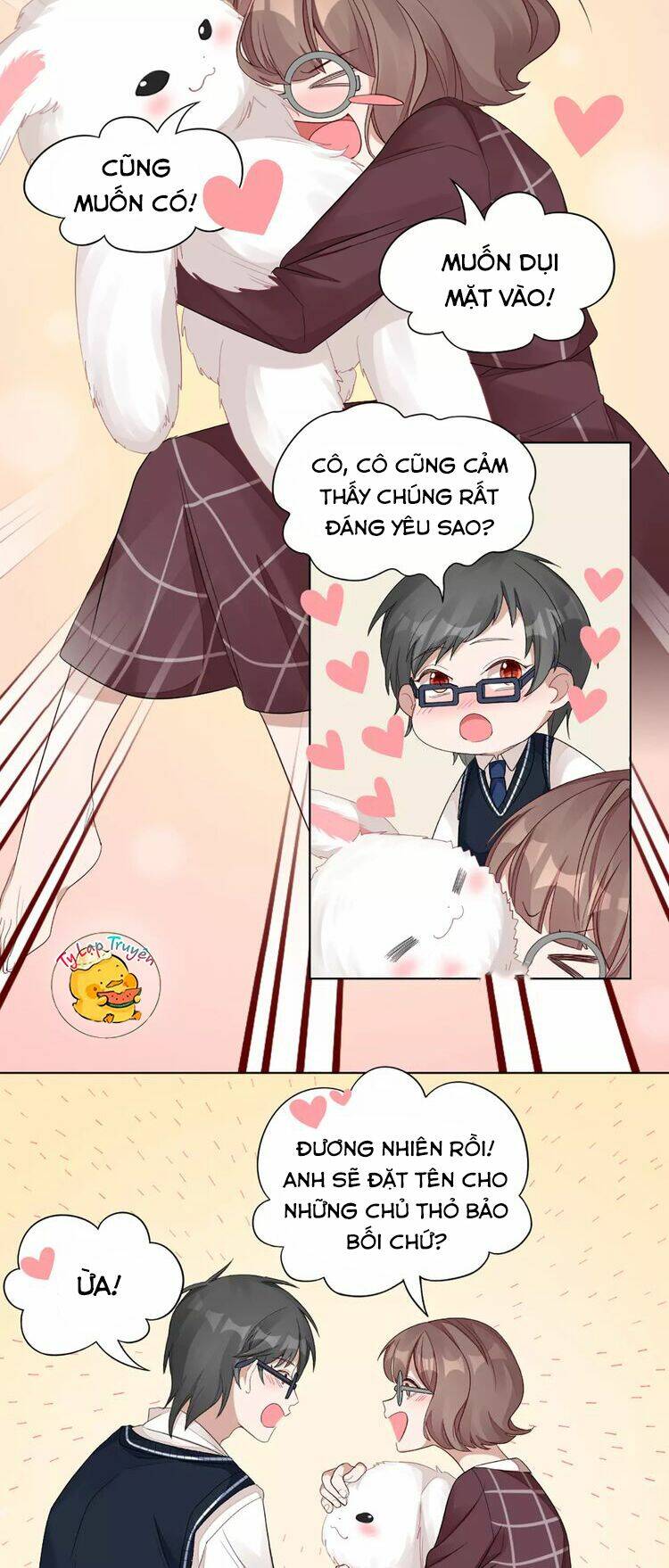 Bạn Trai Là Quái Vật: Chapter 32