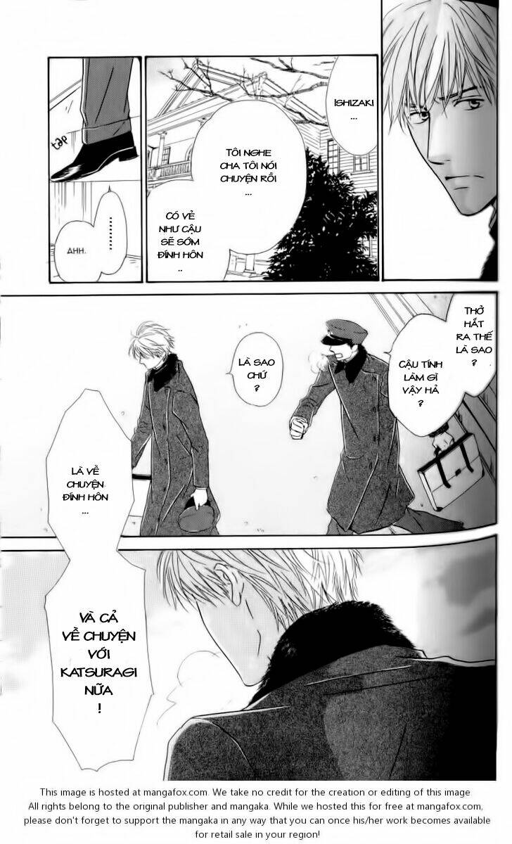 Bình Minh U Sầu: Chapter 14