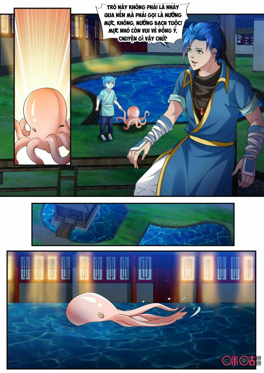 Cửu Tinh Thiên Thần Quyết: Chapter 150