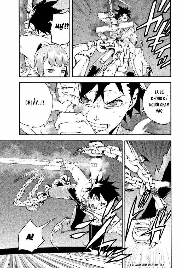 Doll's Folklore: Chapter 13