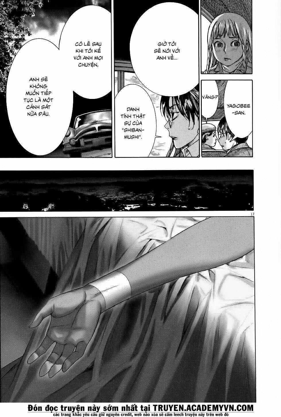 Yuureitou: Chapter 69