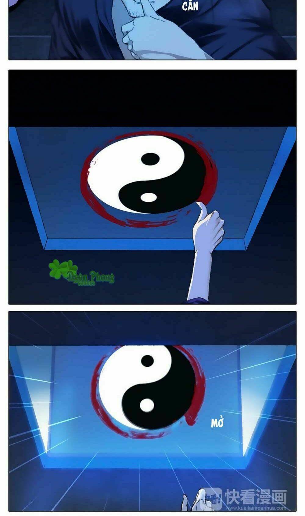 Hắn Ta Là Vua: Chapter 5