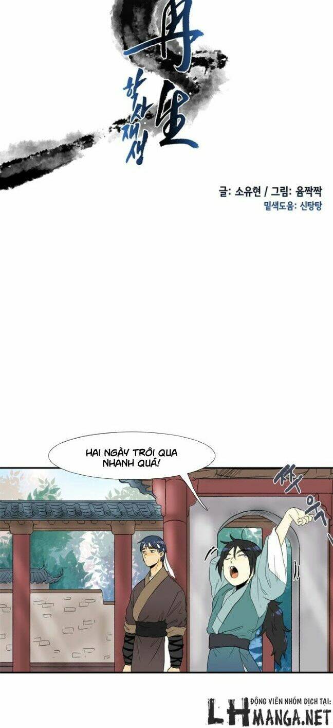 Học Sĩ Tái Sinh: Chapter 13