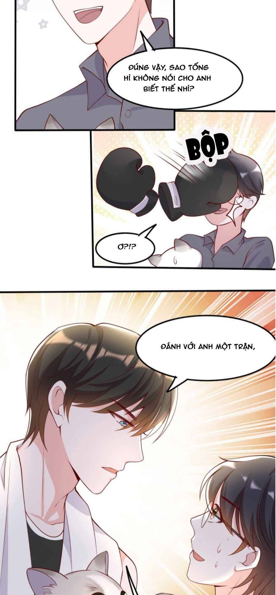 Nhất Sanh Hữu Hỉ: Chapter 32