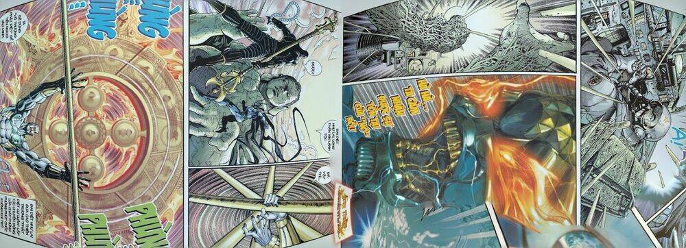 Long Thần - Trung Bộ Khúc: Chapter 22