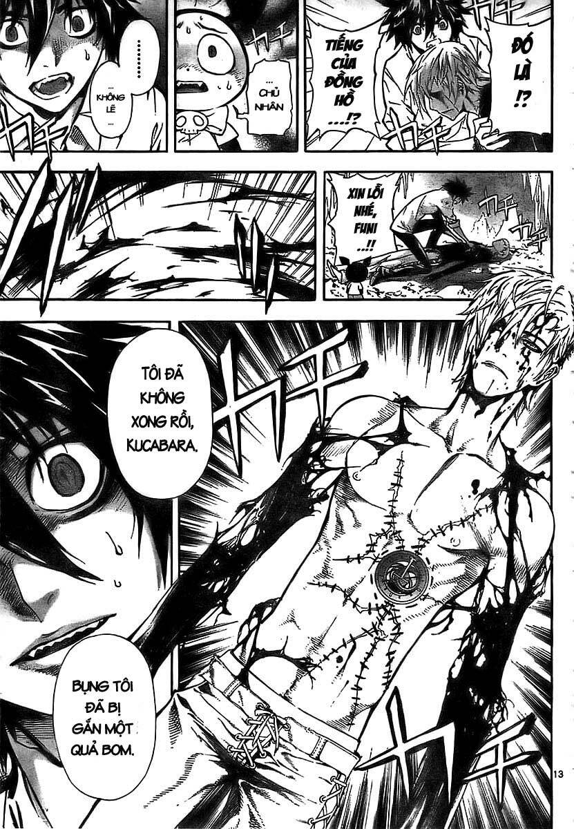 Defense Devil: Chapter 20