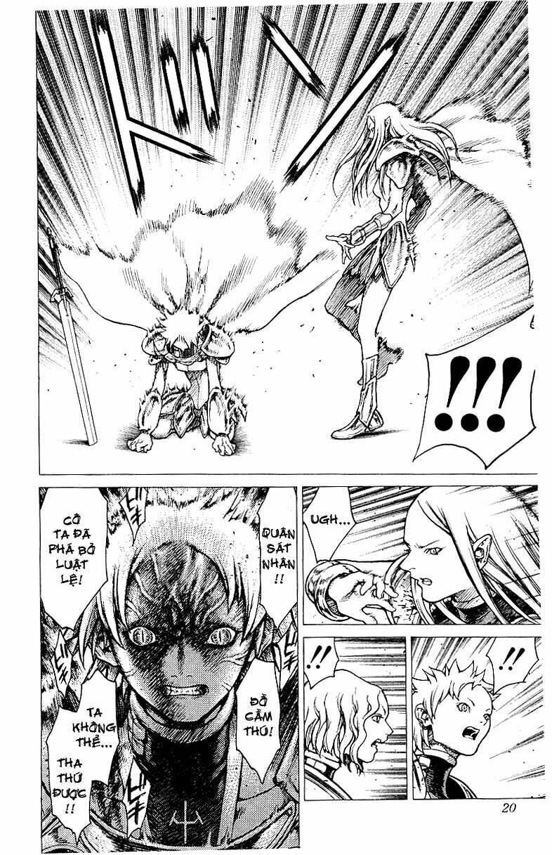 Mắt Bạc: Chapter 22