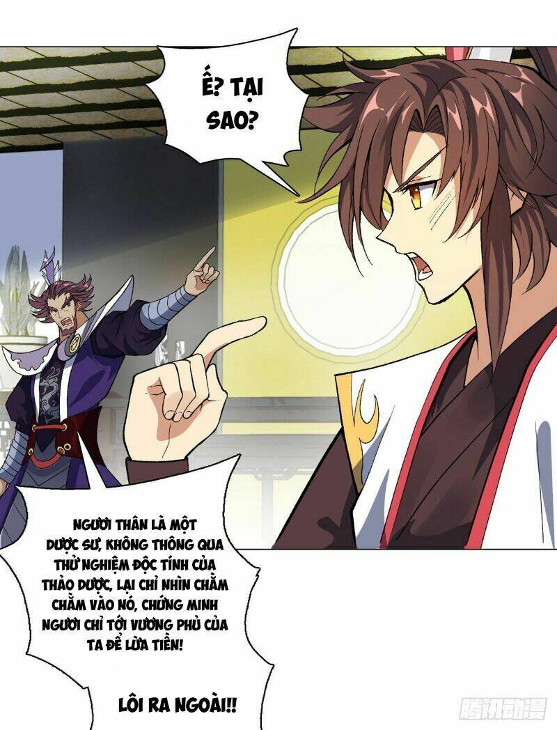 Vạn Thần Tổ Sư: Chapter 27