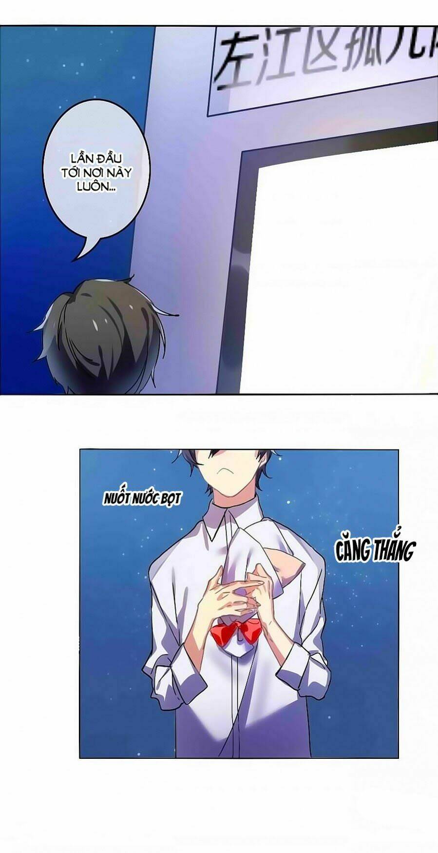 Một Giây Sau Bắt Đầu: Chapter 6