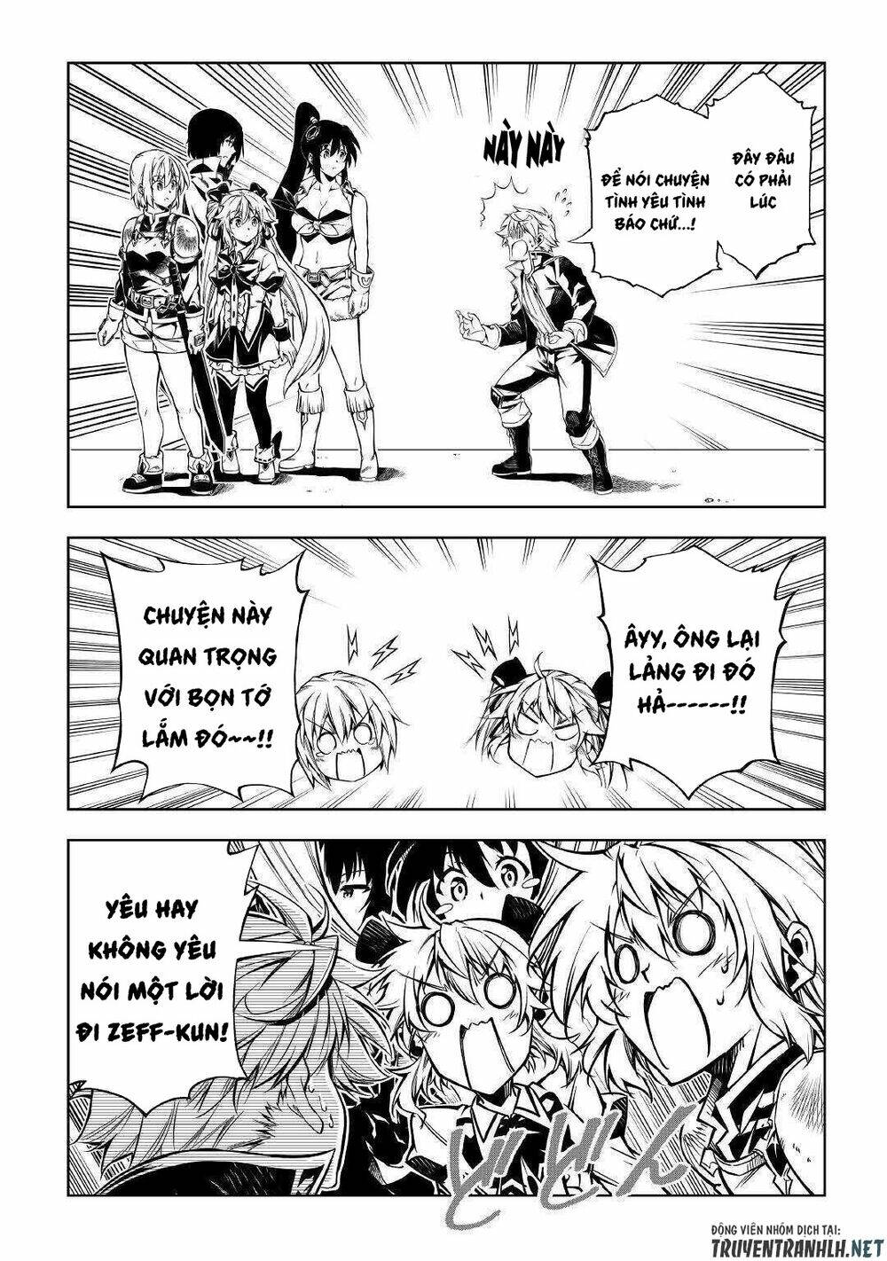 Kouritsu Kuriya Madoushi, Dani No Jinsei De Madou O Kiwameru: Chapter 50