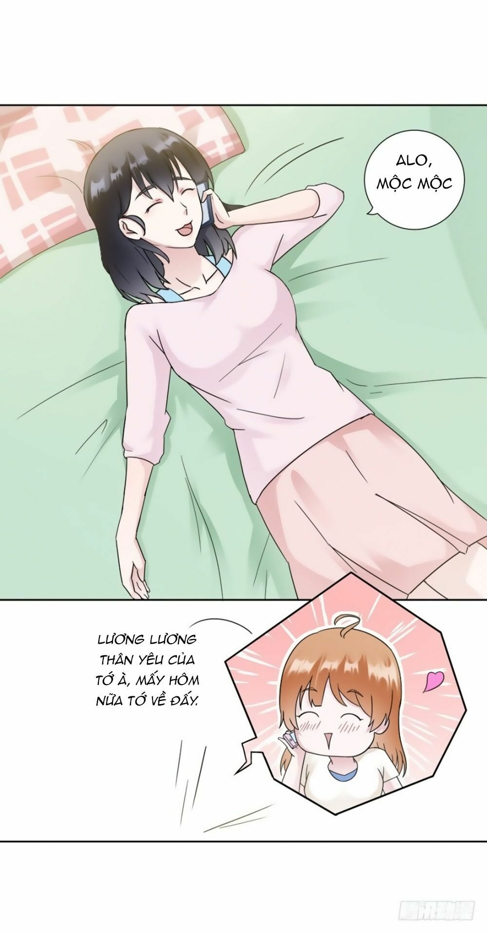 Thiên Kim Đường Môn: Chapter 85