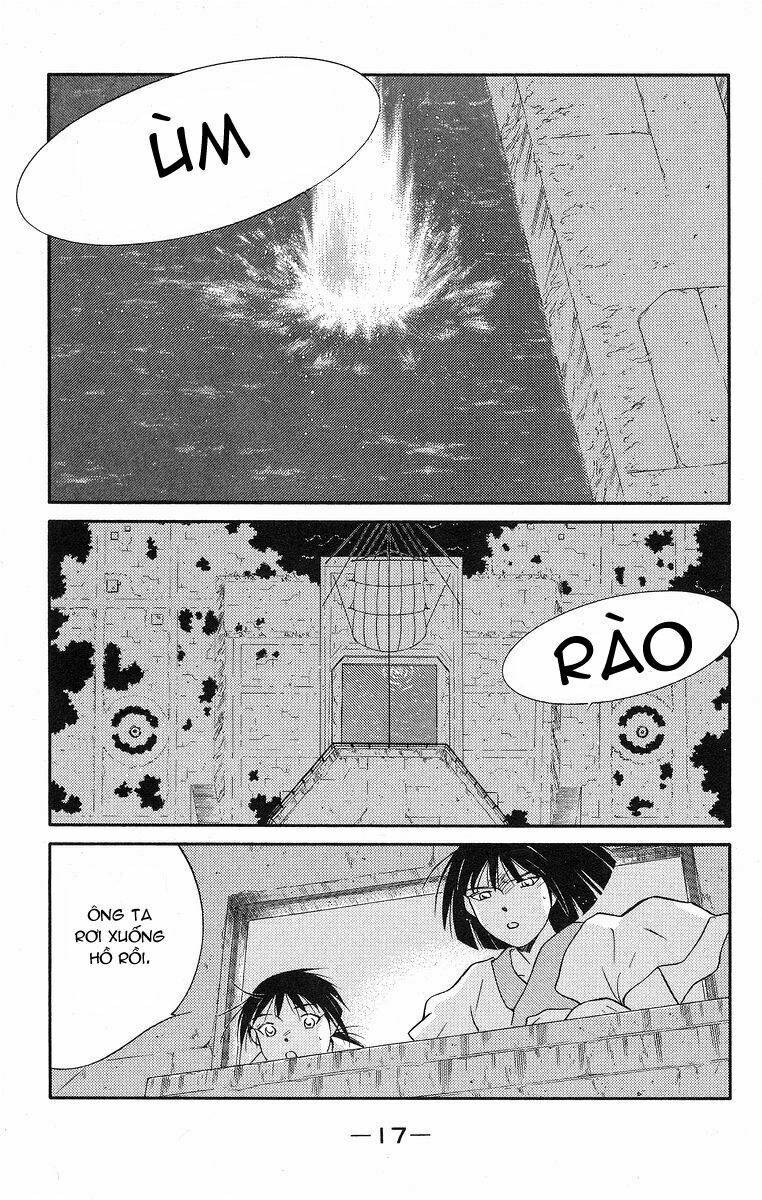 Kaiouki - Hải Hoàng Ký: Chapter 68