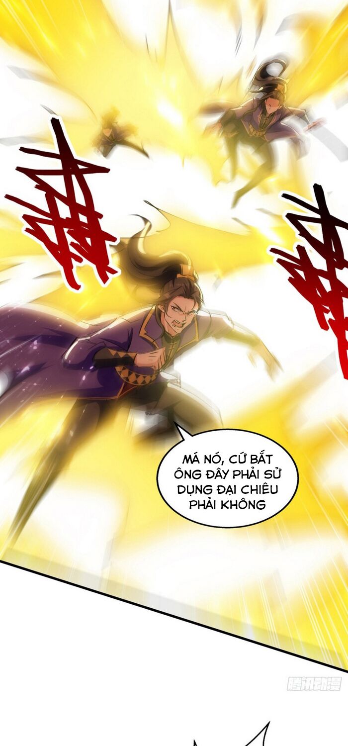 Ta Điên Cuồng Thăng Cấp: Chapter 55