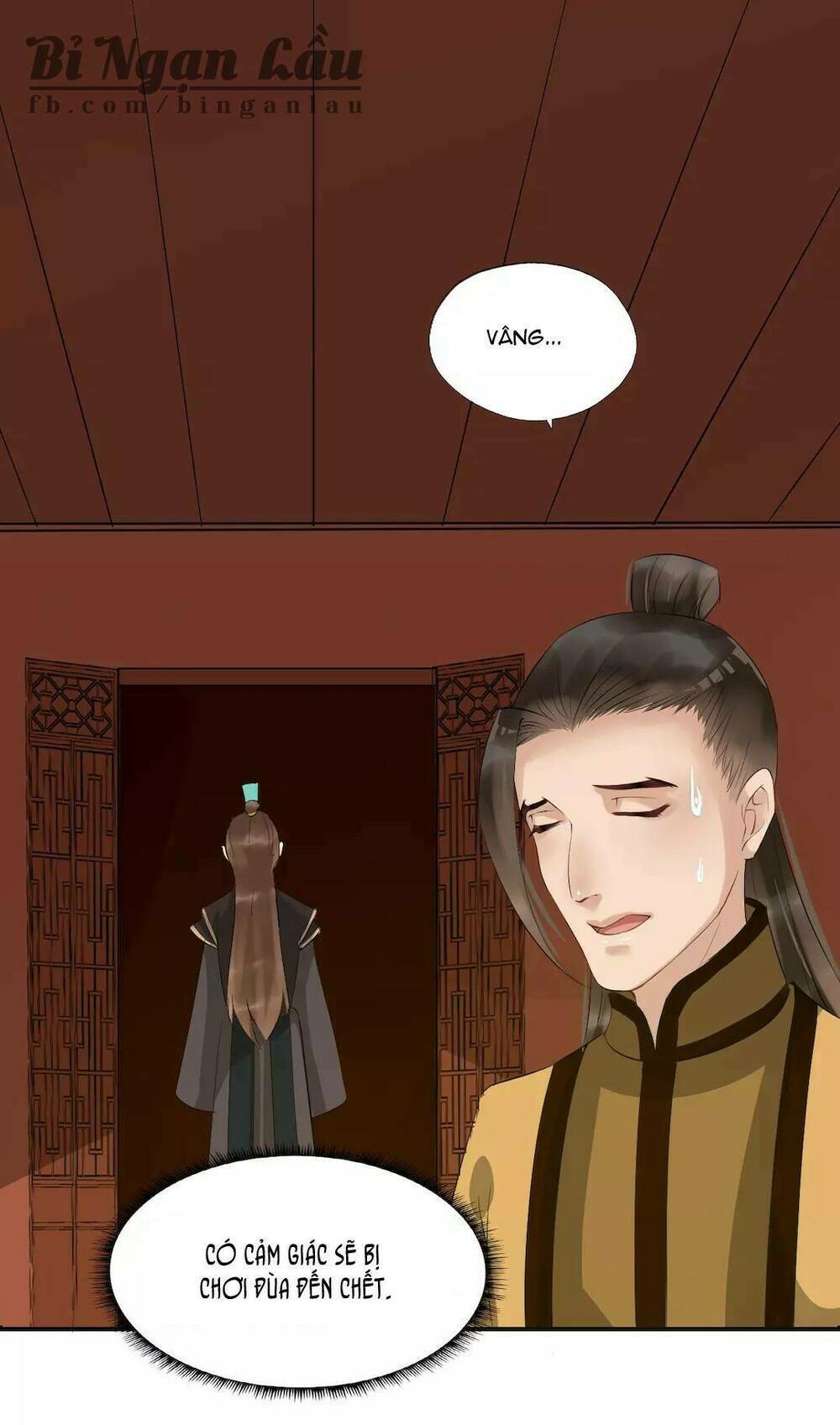 Bồng Sơn Viễn: Chapter 23