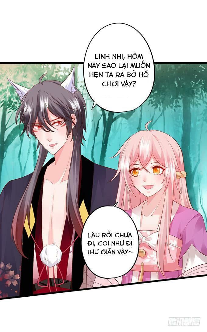 Hồ Tiên Hung Bạo: Chapter 146