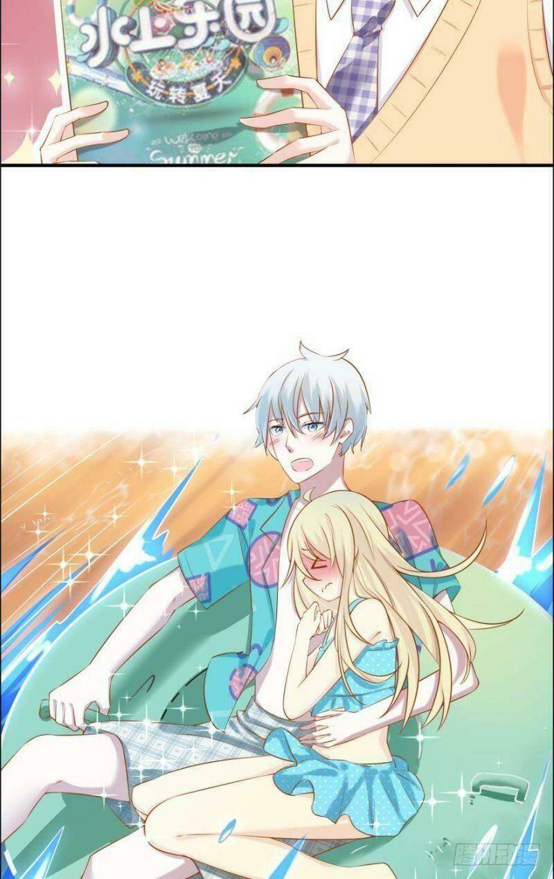 Nhân Ngư Học Trưởng, Đừng Ôm Ta!: Chapter 76